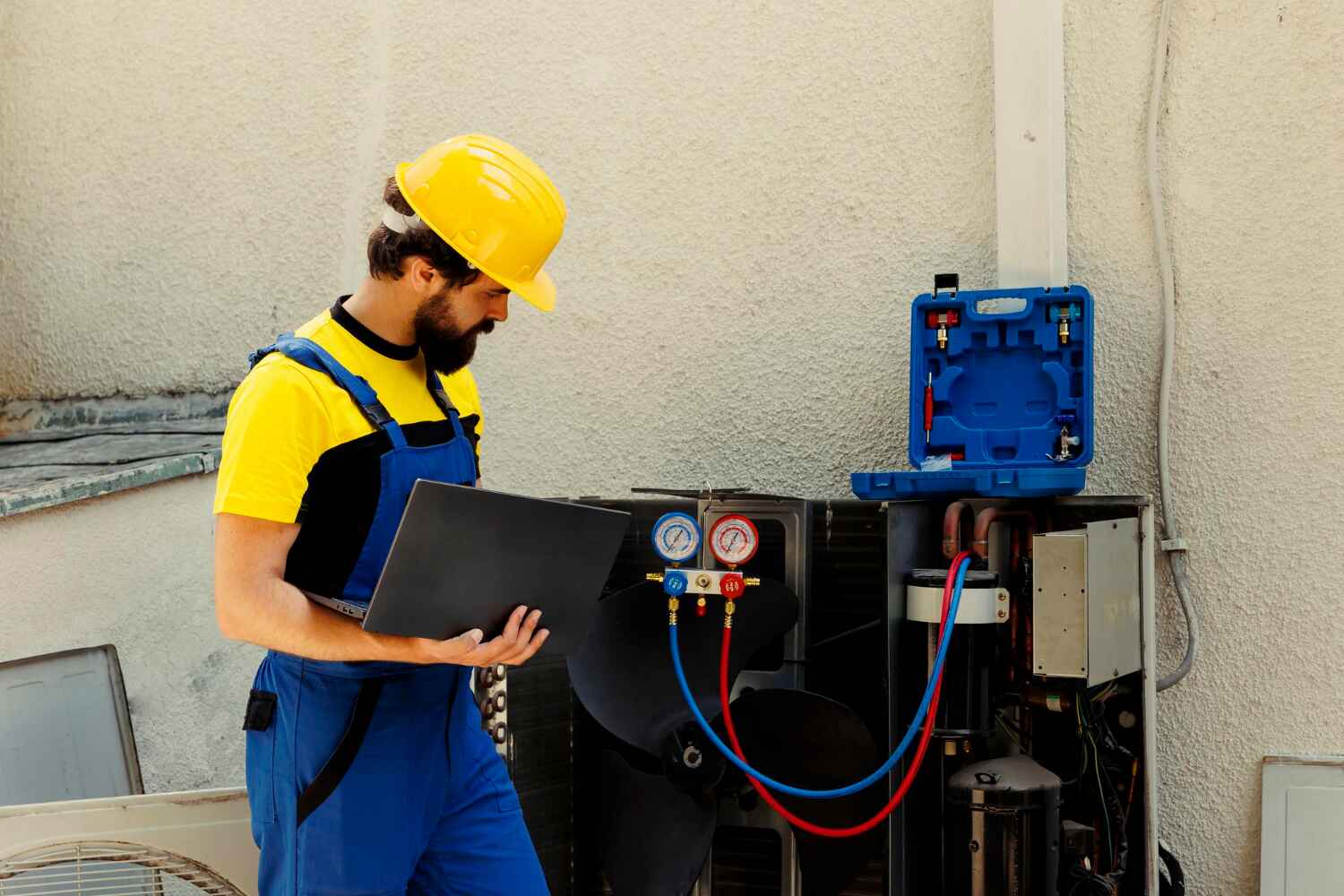 Best Furnace repair near me  in Friendship Heights Village, MD